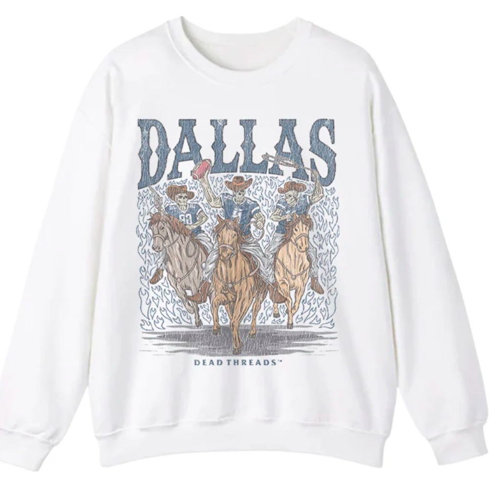 Dallas Cowboys Sweatshirt